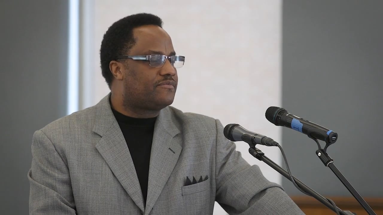 Rev. Charles Tillman: Risking Reconciliation- the Church's Prophetic Role