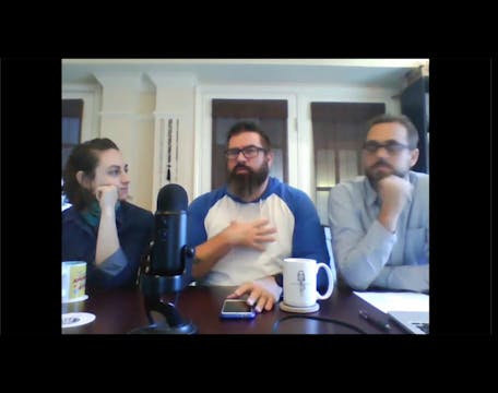 Rev. JR Forasteros et al: Lament in W...