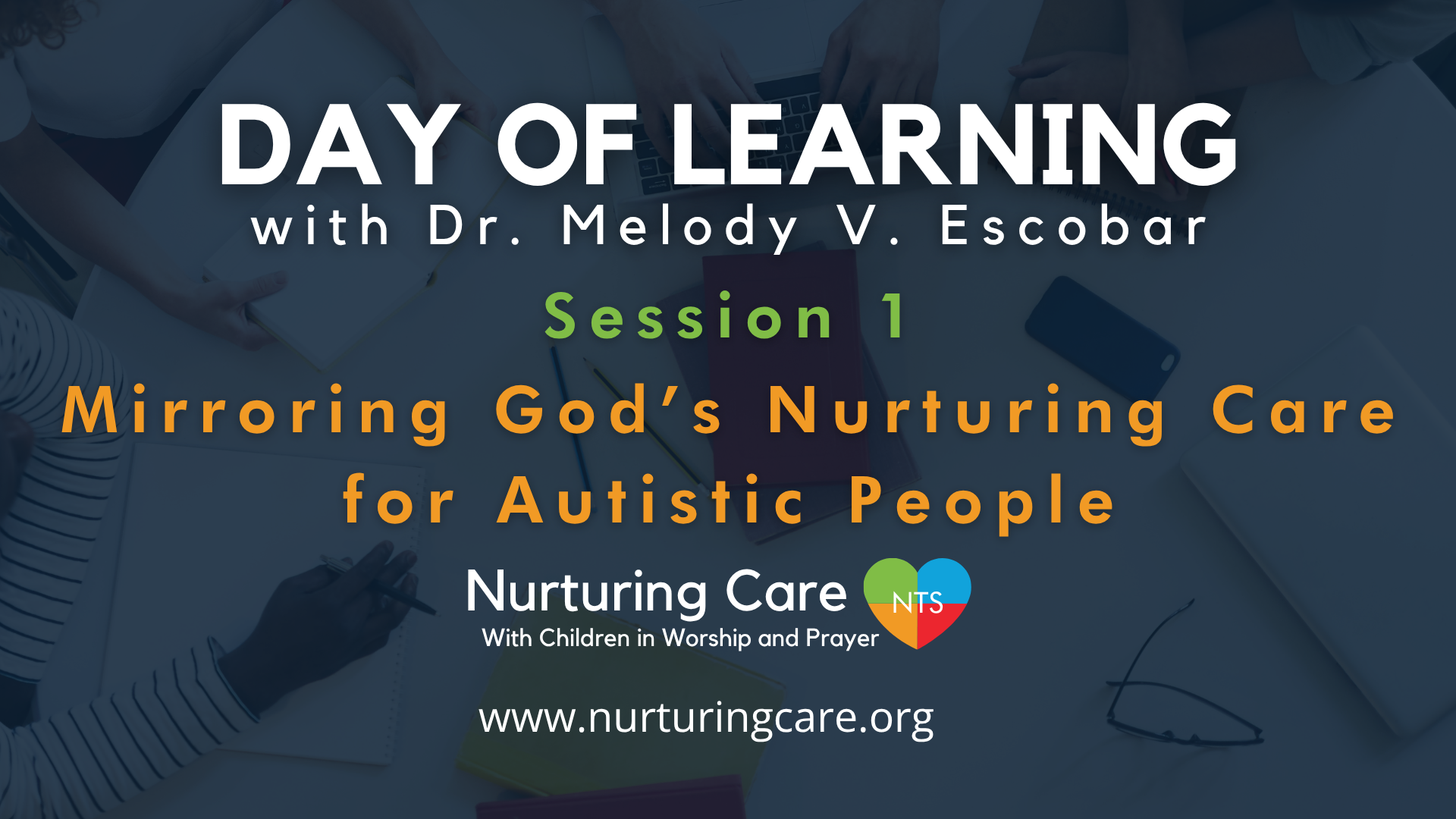 Mirroring God's Nurturing Care for Autistic People