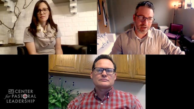 Panel Discussion 1: Engaging Your Com...