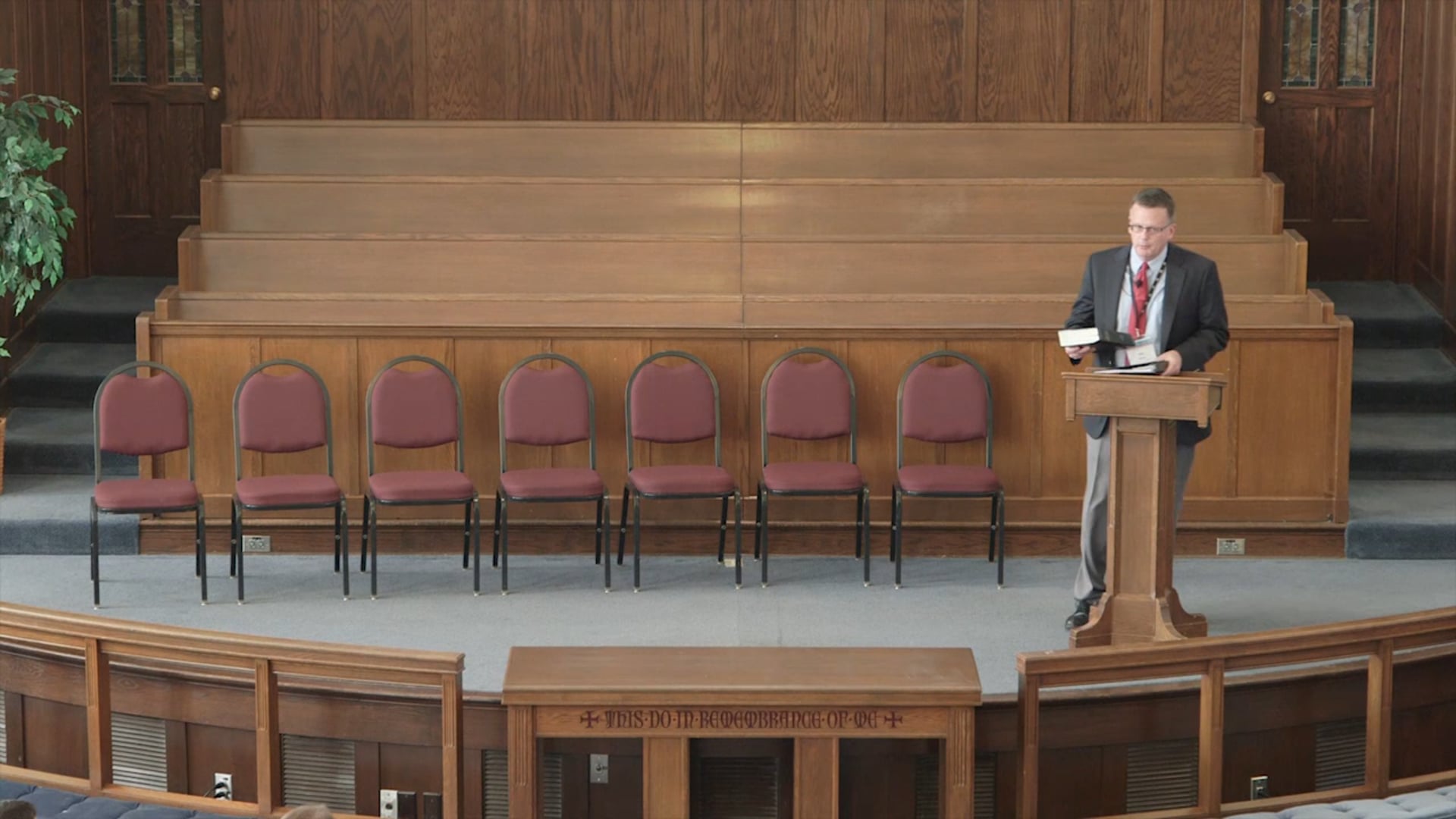 Tim Green, Roger Hahn: Peril & Promise of Exile