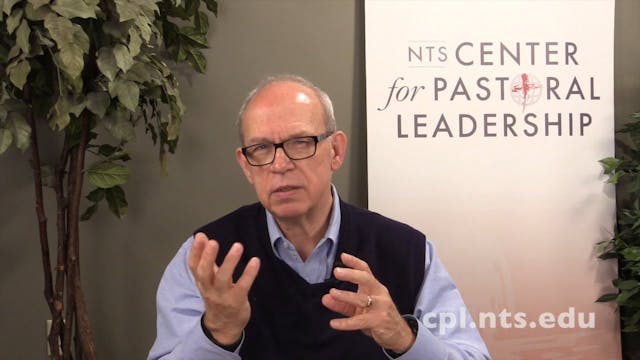 Dr. Dean Blevins: Spiritual Formation...