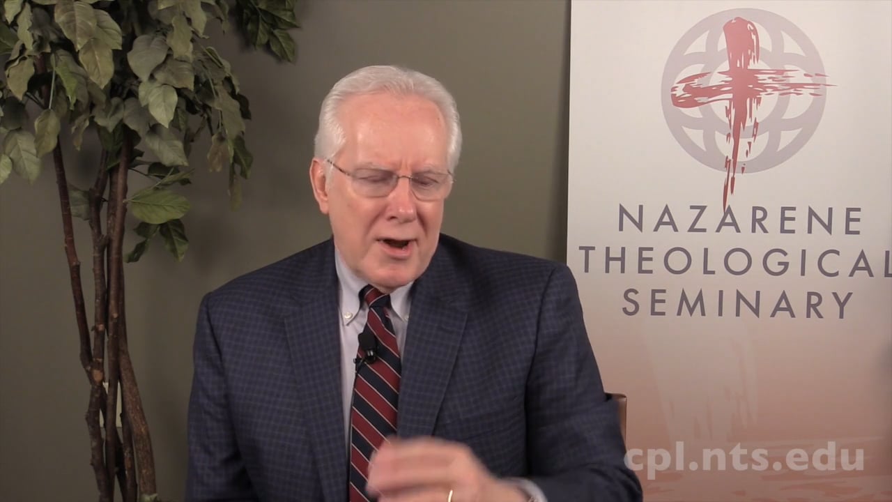 Dr. Jesse Middendorf: Millennials In the Church