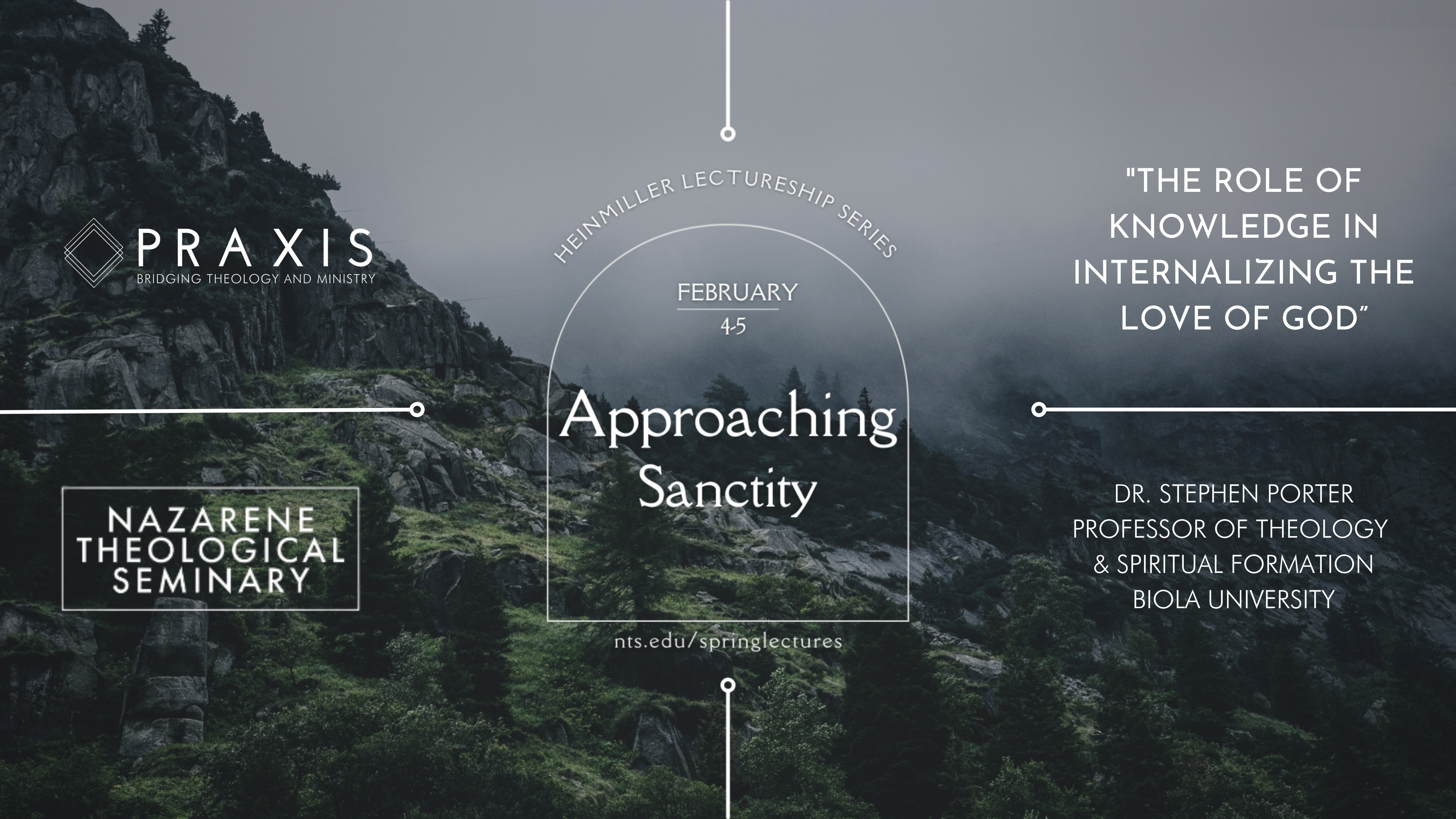 Lecture 3: The Role of Knowledge in Internalizing the Love of God