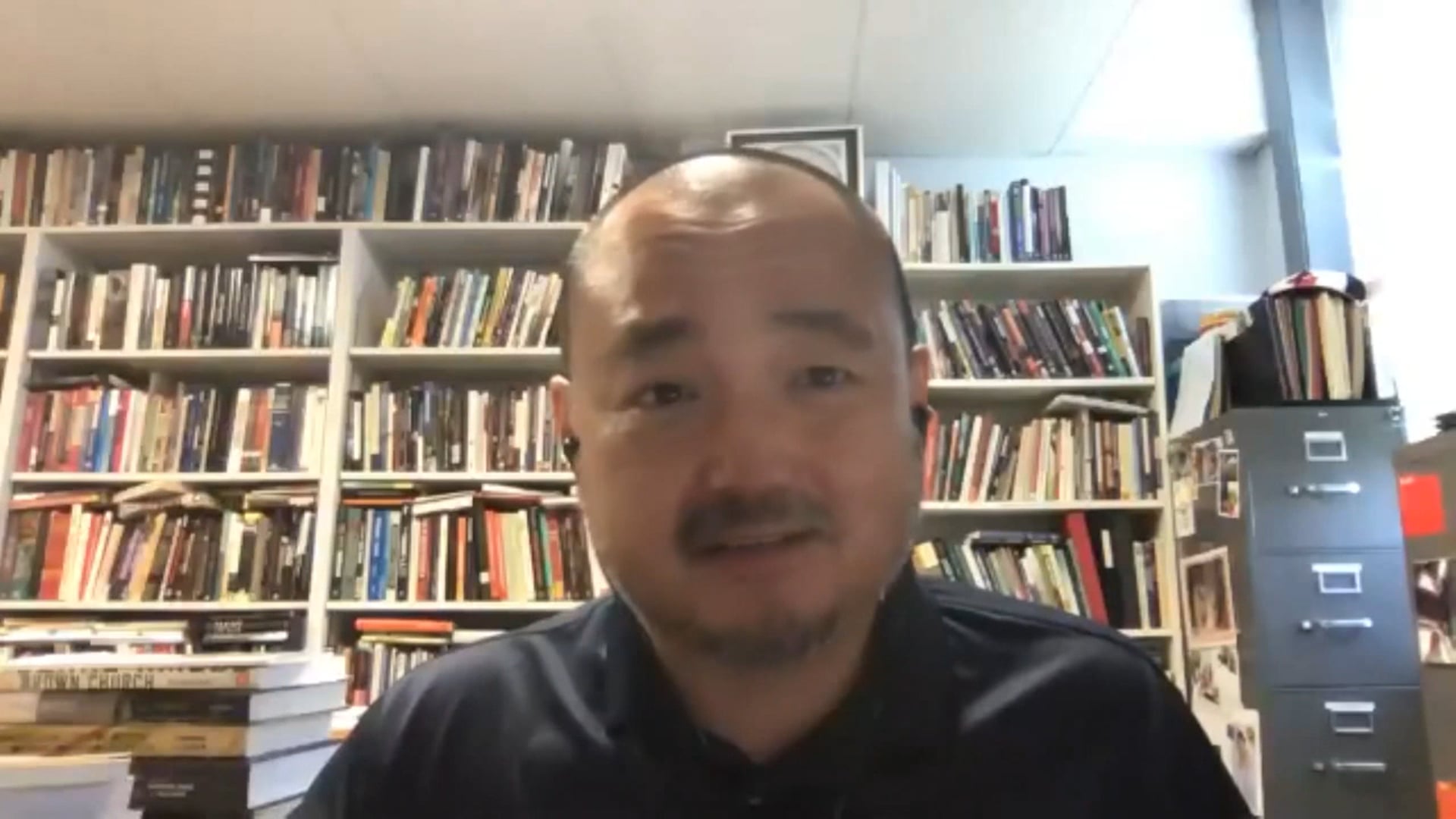 Dr. Soong-Chan Rah: Prophetic Lament, a Call for Justice in Troubled Times