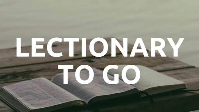 Lectionary to Go
