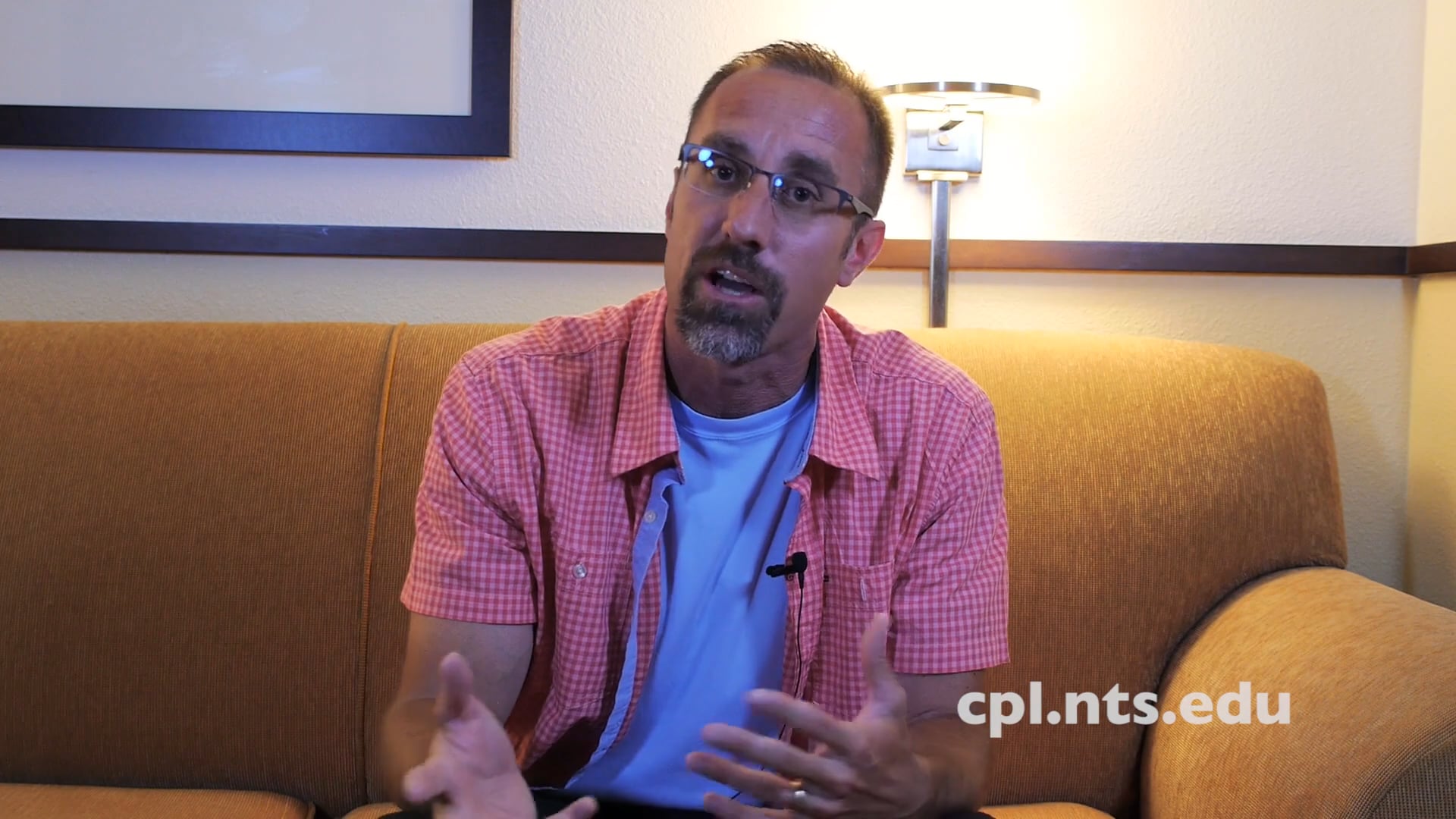 Dr. Brent Peterson: Lament