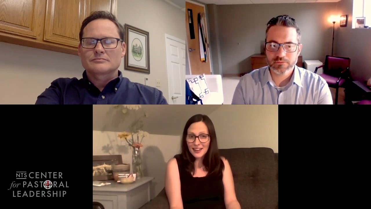 Panel Discussion 2: Engaging Your Community & Congregation Through Social Media