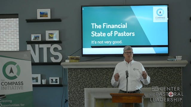 Dr. Steve Borger, Rev. Bonnie Beam: C...