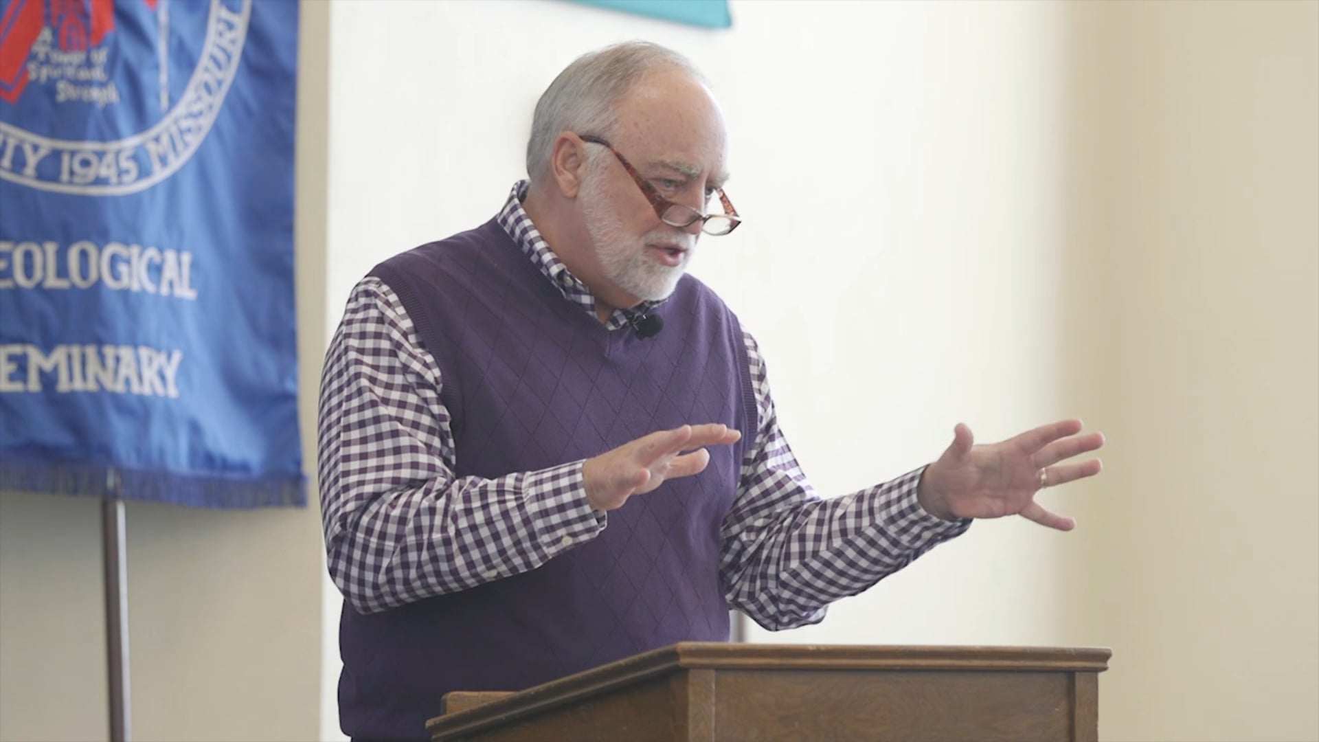 Dan Boone:  Forming the Pilgrim People of God