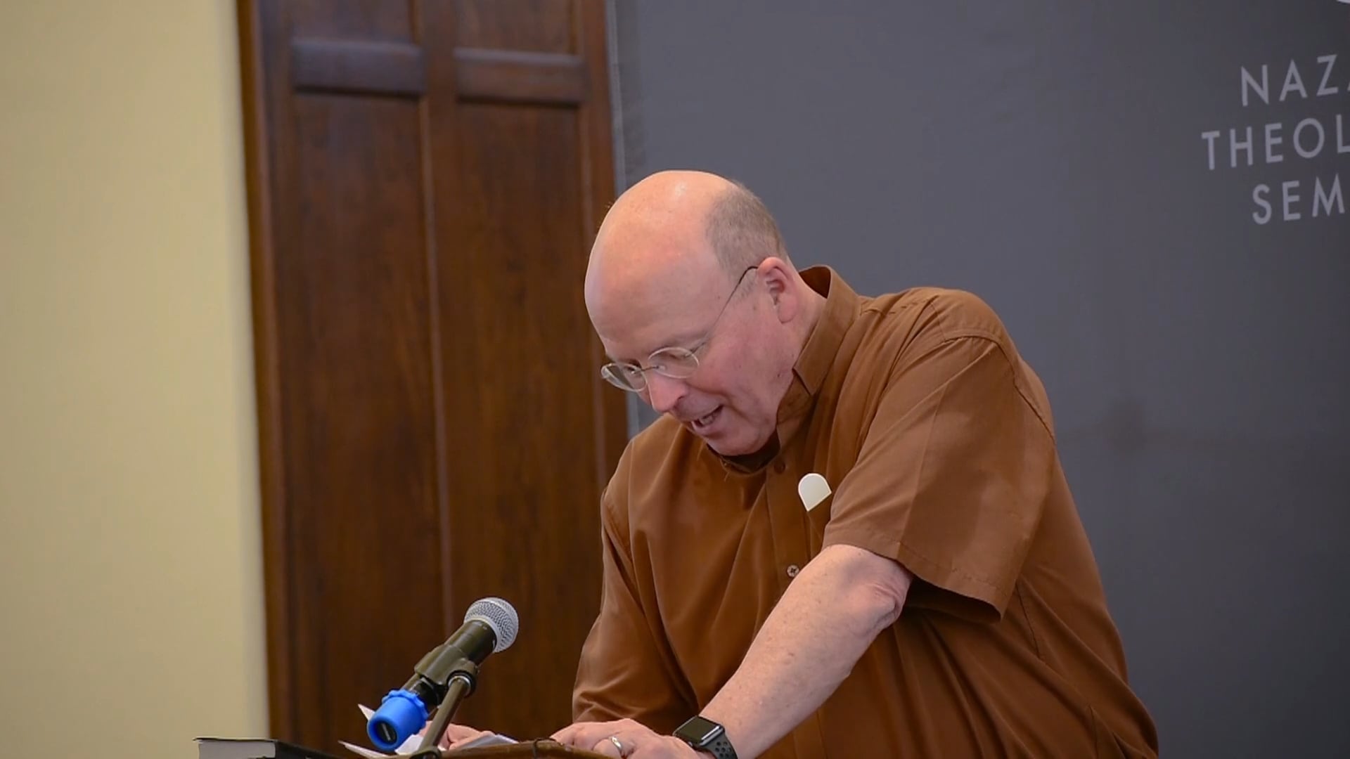 Dr. Scot McKnight: Pastors as World Subverters