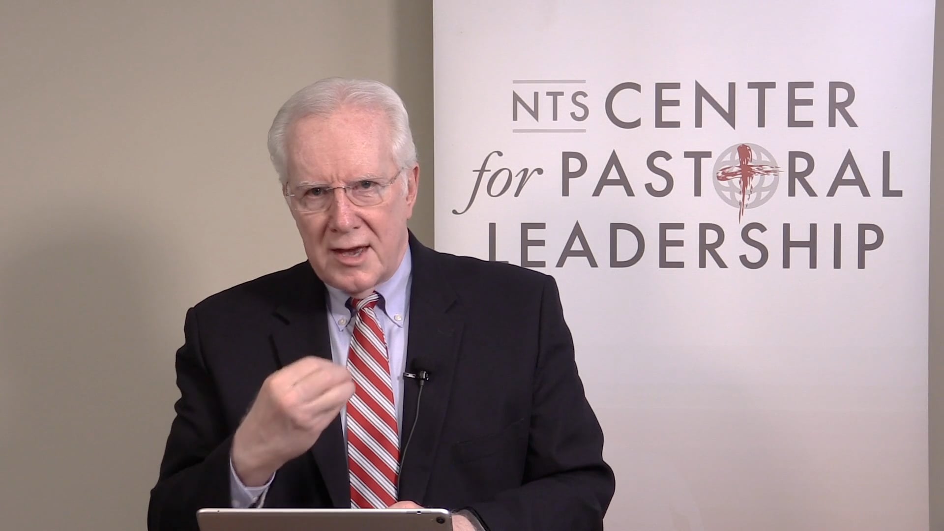 Dr. Jesse Middendorf: Pastoral Care As Primary Role