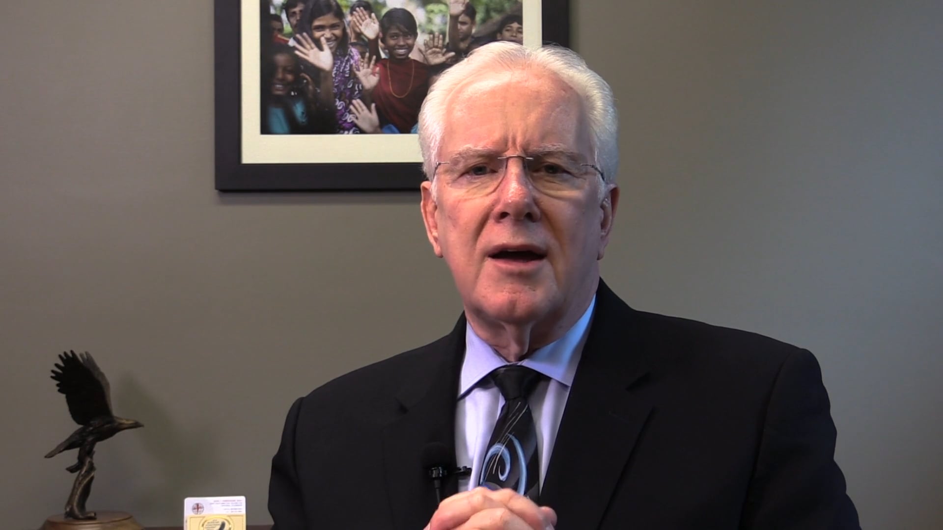 Dr. Jesse Middendorf: Living Out Our Holiness Ethic