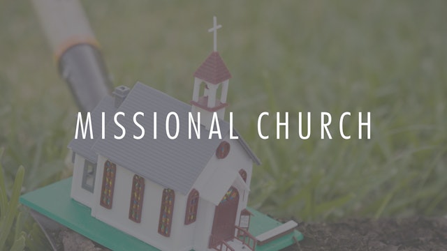 Missional Church