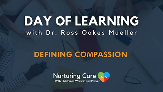 Defining Compassion