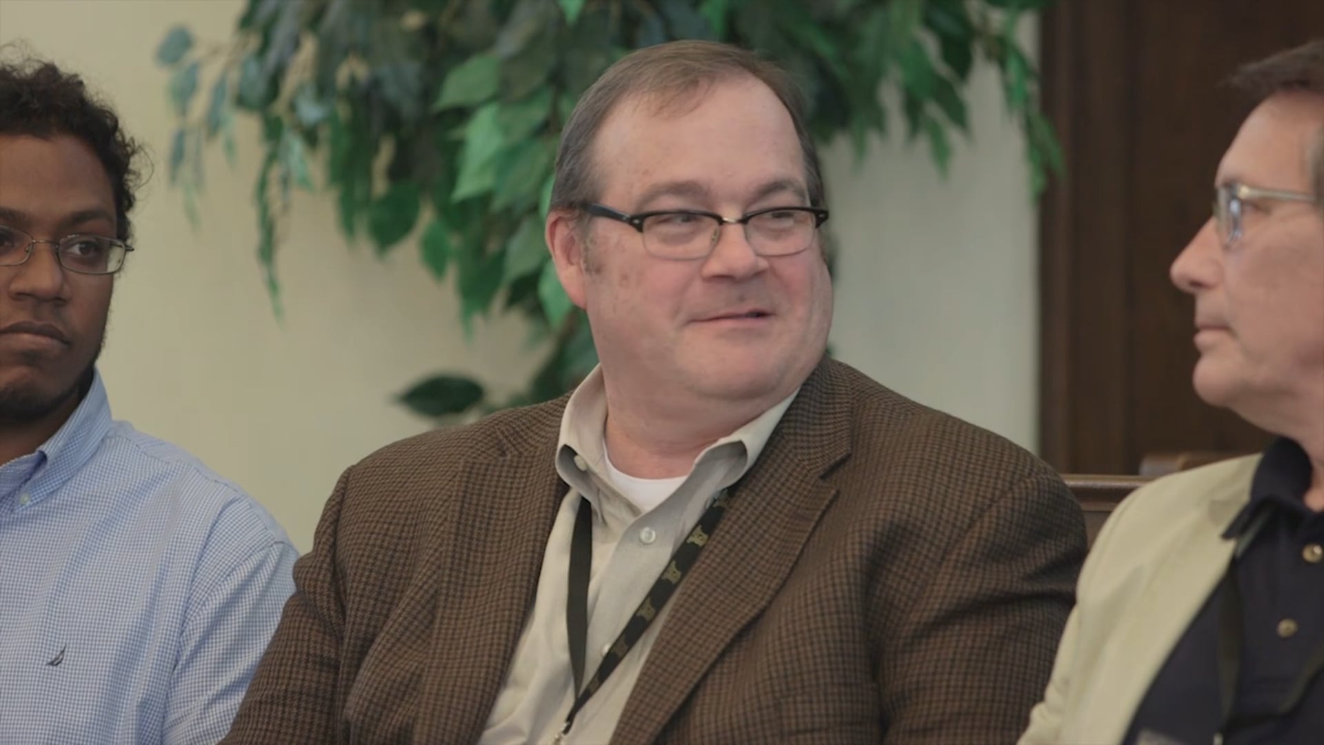 Panel: Being the Pilgrim People of God