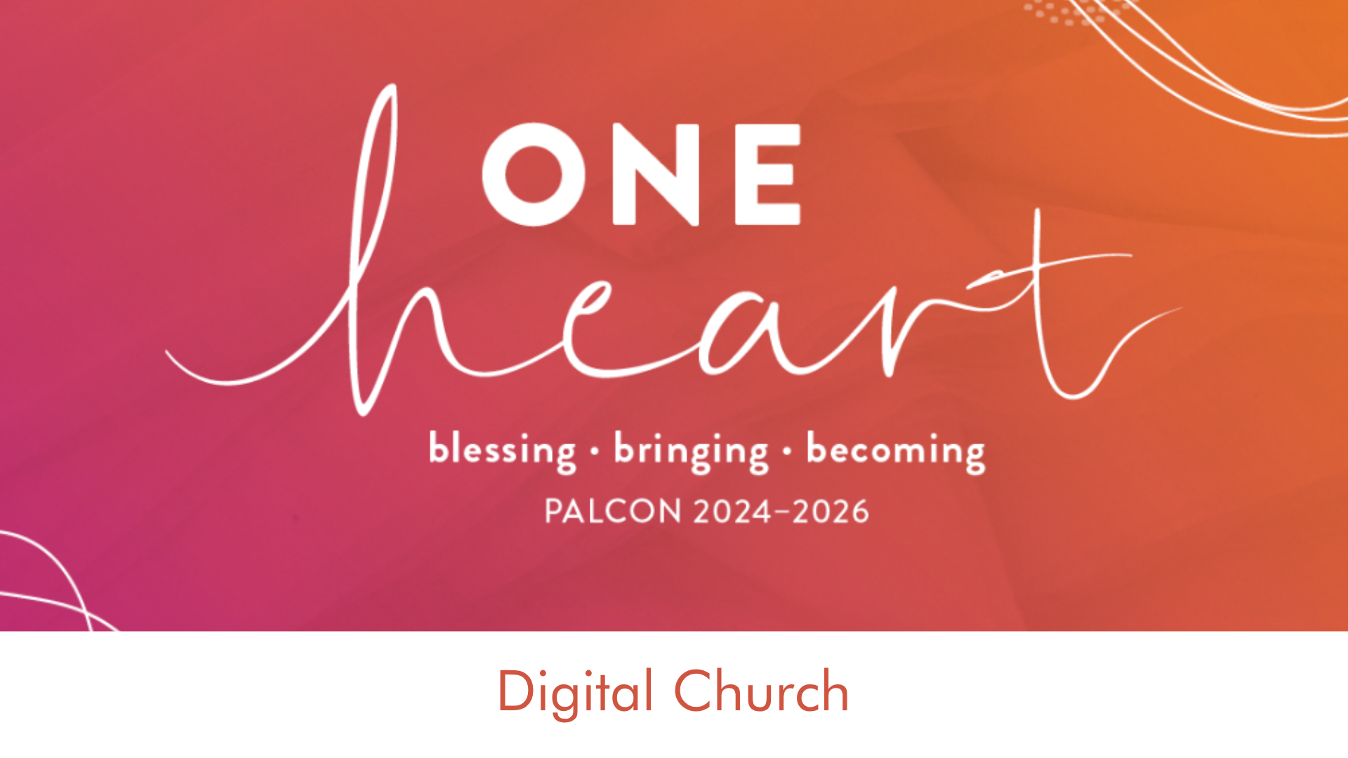 Digital Discipleship for Mission and Witness