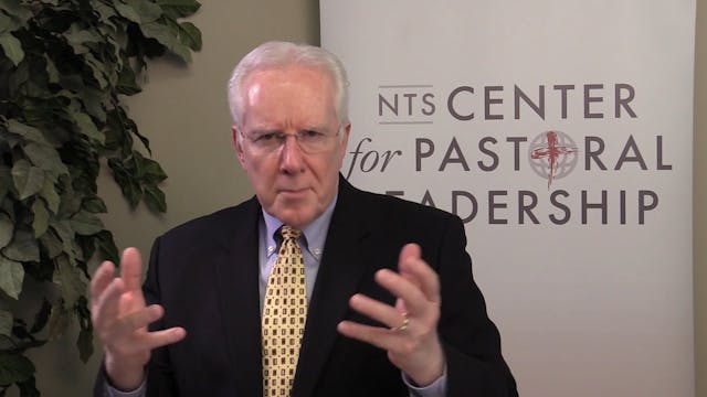 Dr. Jesse Middendorf: General Assembl...