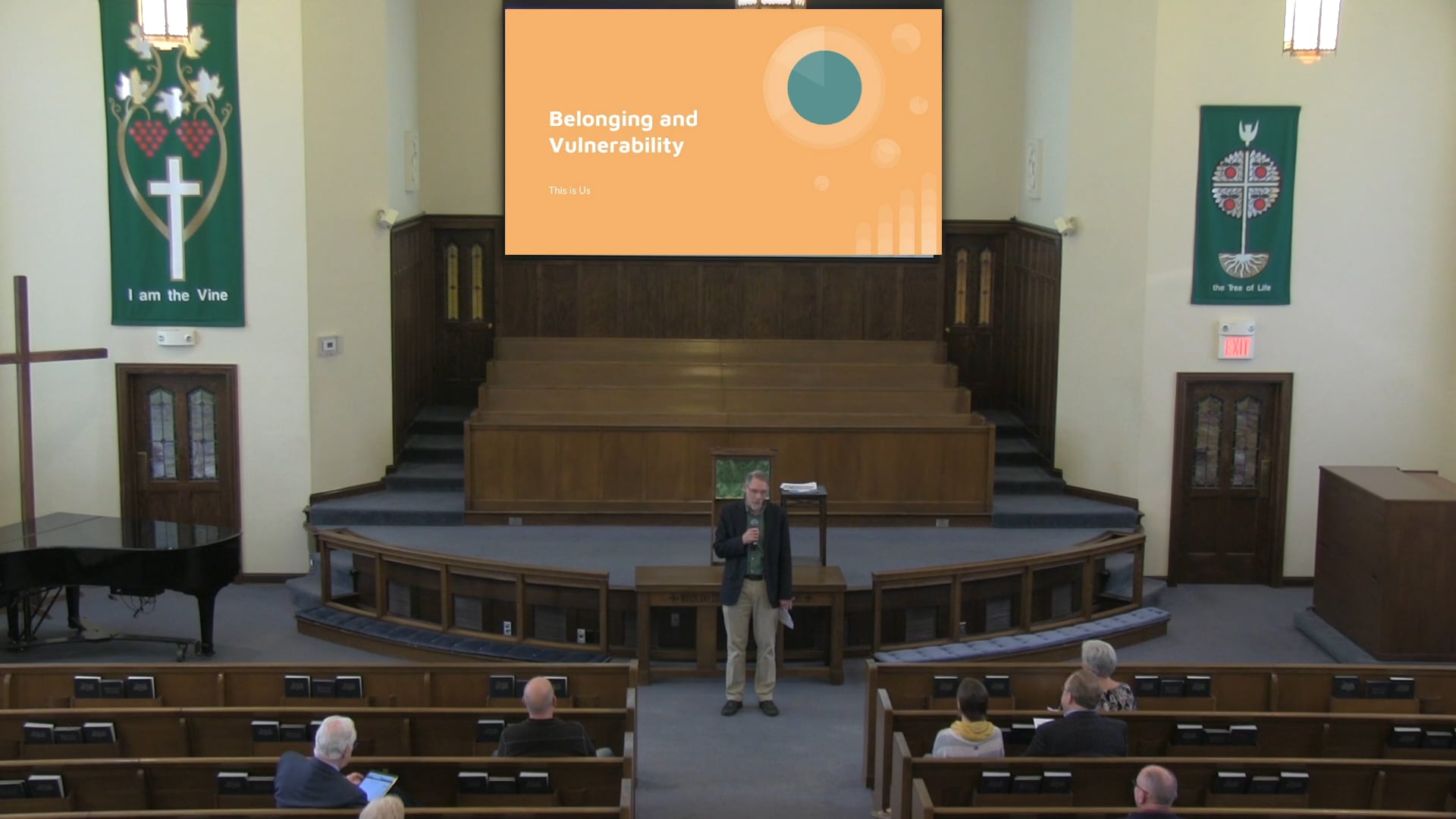 Dr. Rebecca Laird: Belonging and Vulnerability