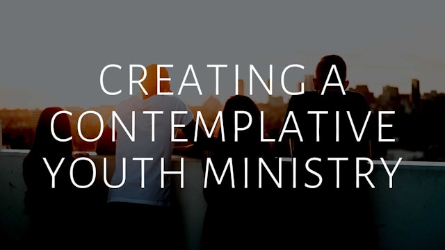 Rooted: Creating a Contemplative Youth Ministry