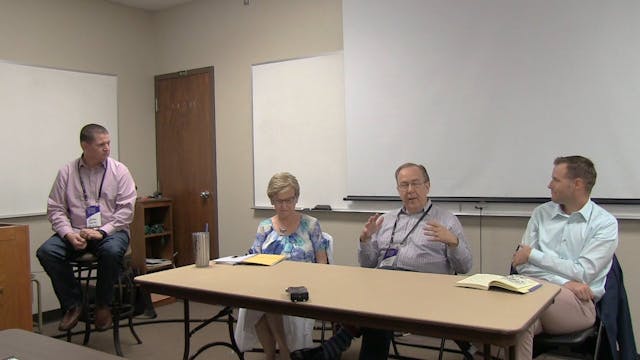 Panel Discussion: Best Practices for ...