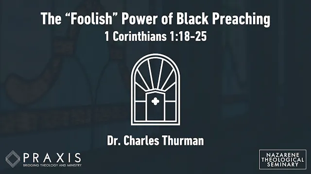 Session 4: The “Foolish” Power of Bla...