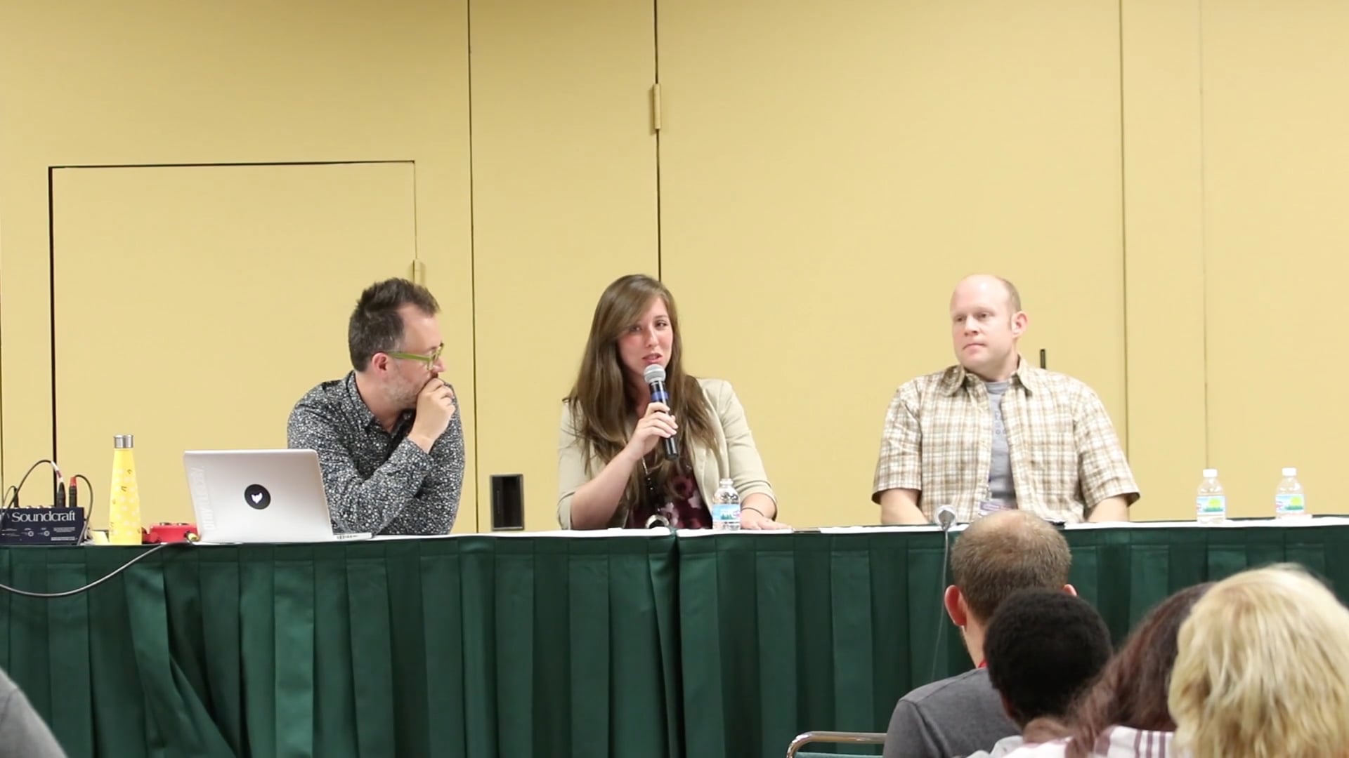 Worship in Small, Medium, and Large Congregations