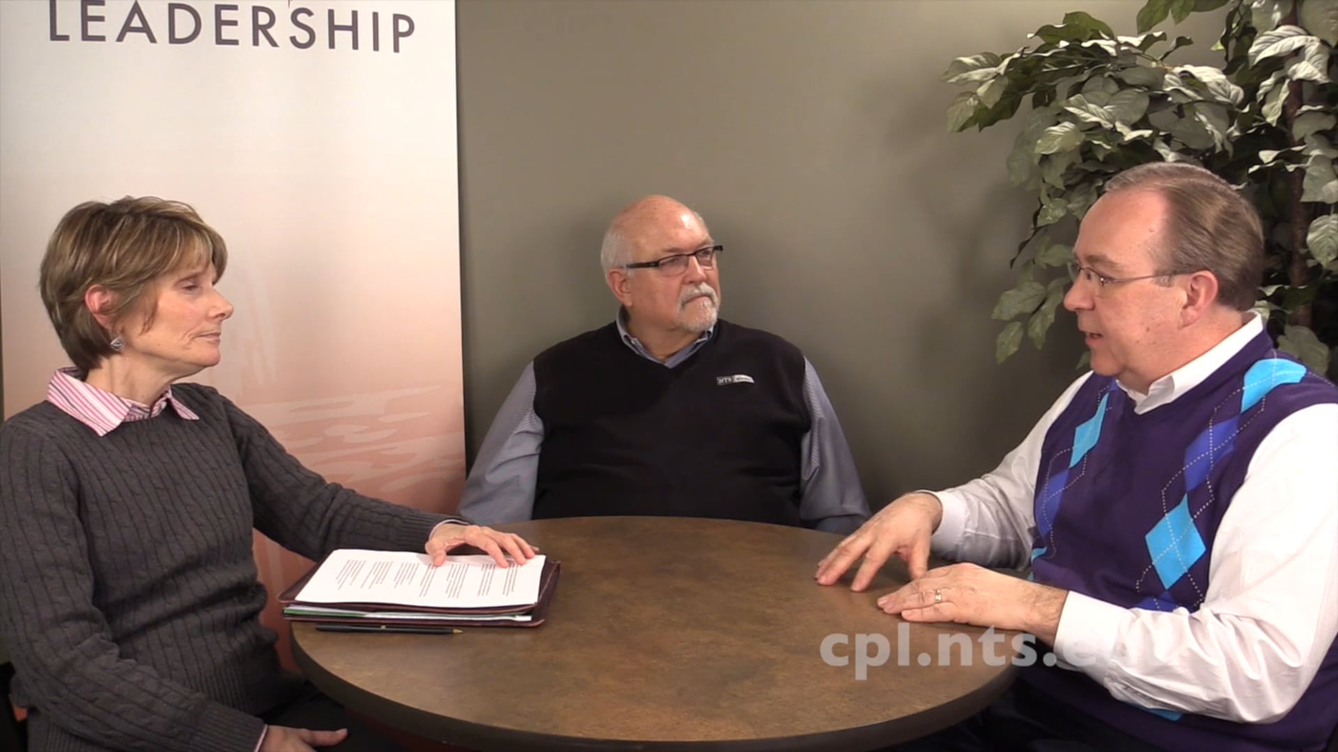 Jeren Rowell, Ed Robinson, Dana Preusch: The Pastoral Offices