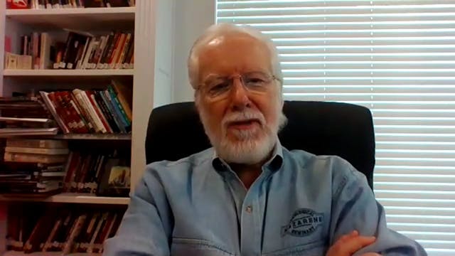 Dr. Doug Powe: Racial Unrest and Econ...