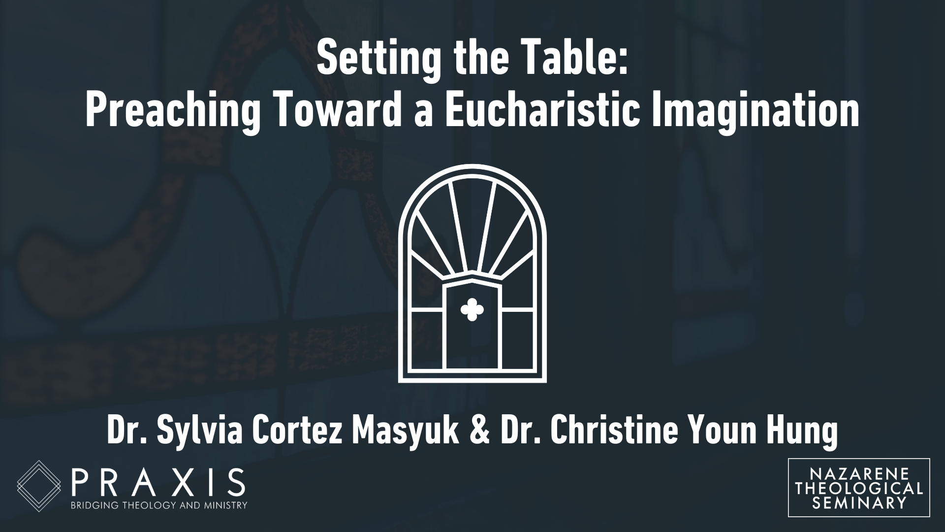 Workshop - Setting the Table