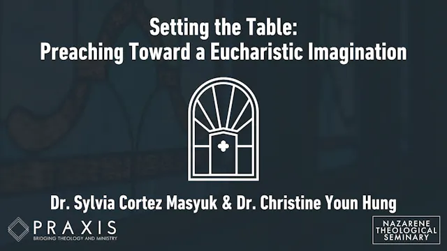 Workshop - Setting the Table