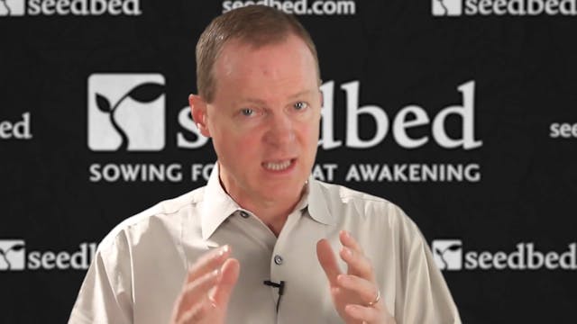 Dr. Gary Hoag: Financial Stewardship,...