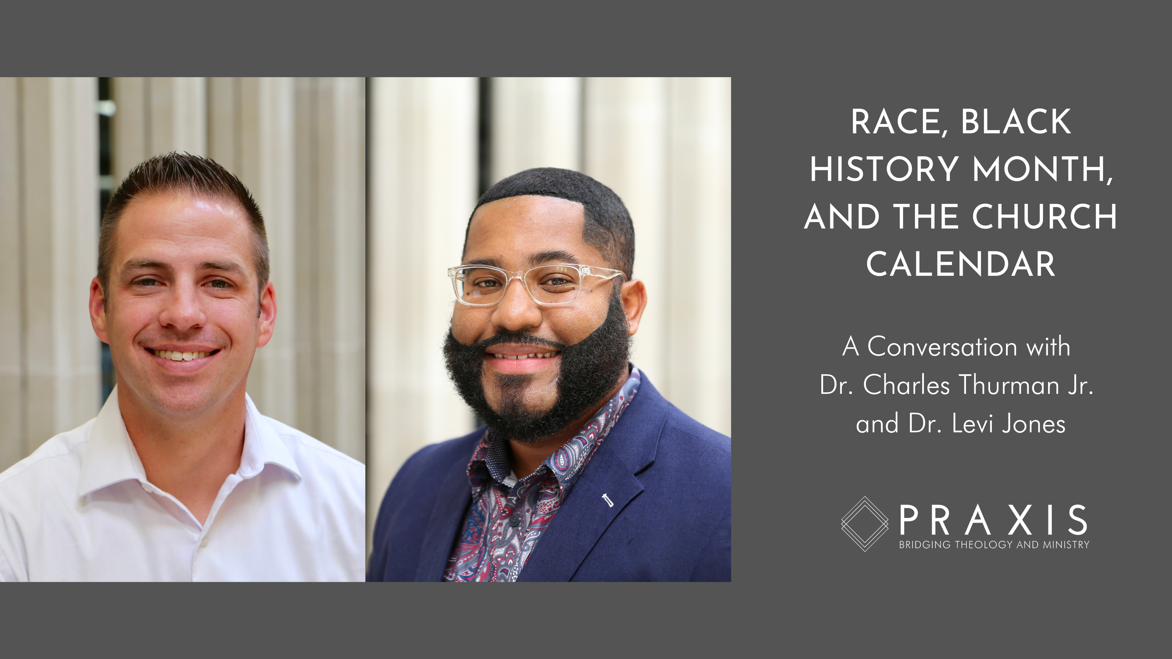 Race, Black History Month, and the Church Calendar