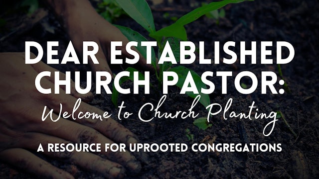 A Resource for Uprooted Congregations