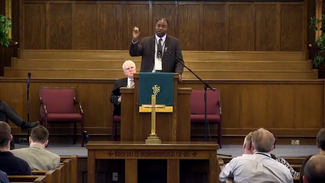 Dr. Filimao Chambo: Leadership in the...