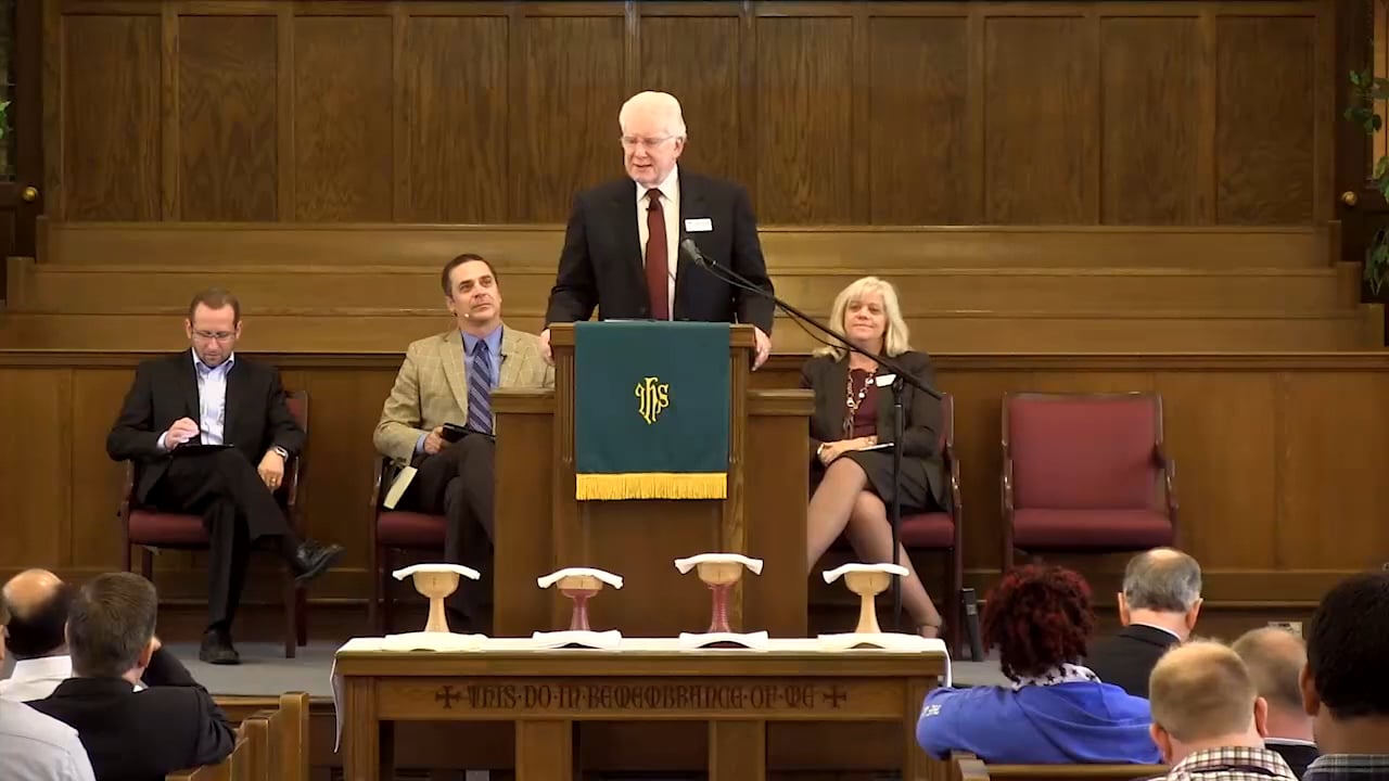 Dr. David Busic: Follow Me as I Follow Christ