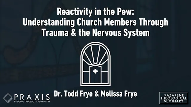 Workshop - Reactivity in the Pew