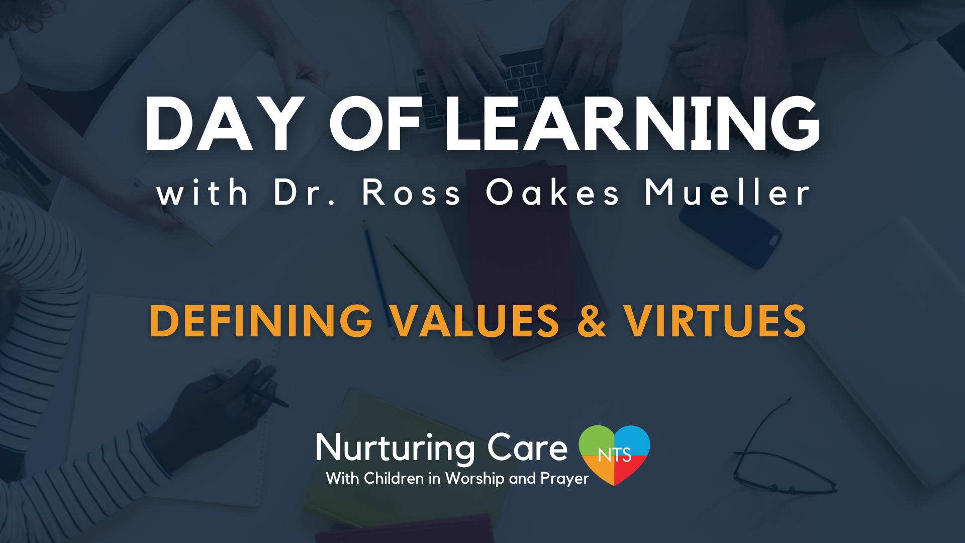 Defining Values and Virtues