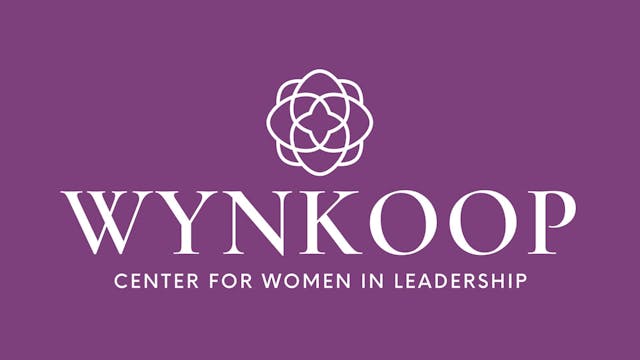 Wynkoop Center for Women in Leadership