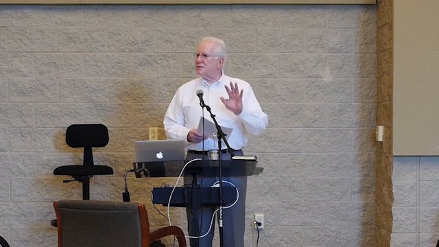 Dr. Jesse Middendorf: Working with St...