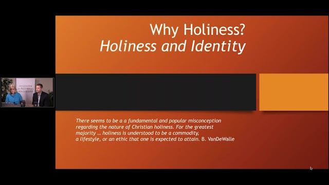 Dr. Carla Sunberg and Dr. Josh Sweede...