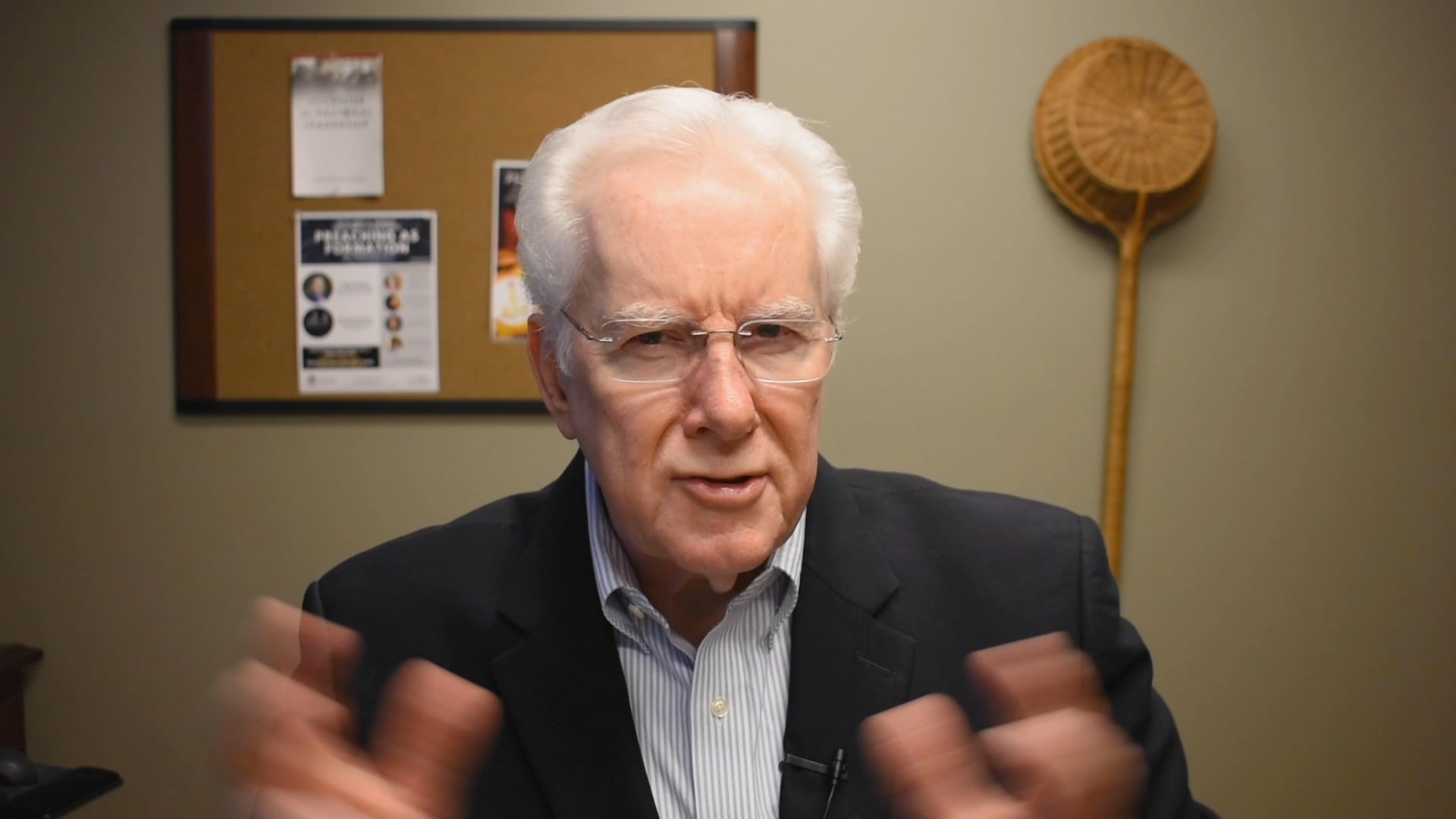 Dr. Jesse Middendorf: Pastoral Mental Health