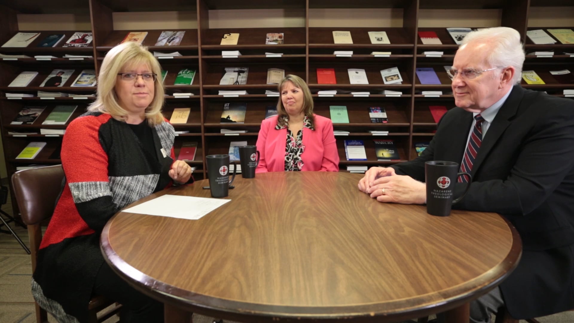 Carla Sunberg, Jesse Middendorf, Kathleen Turpin: Administrative Best Practices