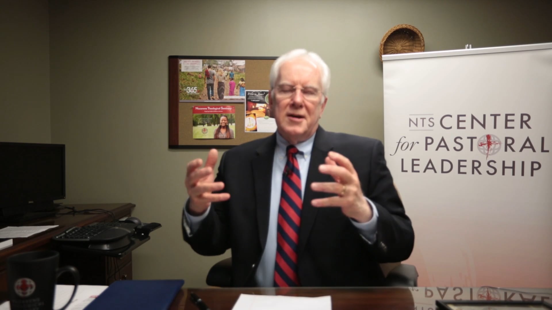 Dr Jesse Middendorf: Christ Is Enough