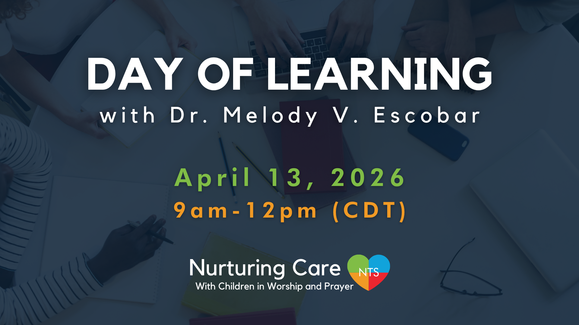 Day of Learning - Dr. Melody Escobar