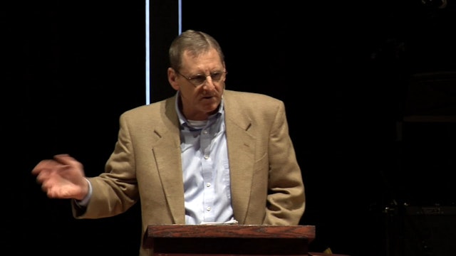 Dr. Andy Johnson Wordsworth Holiness Lecture: John 20