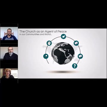 Eric Paul and Brandon Sipes: The Chur...