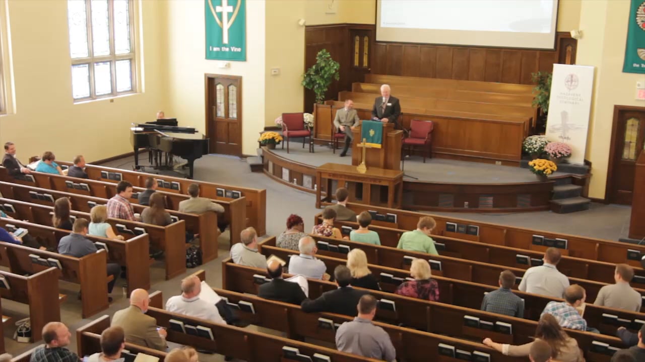 Dr. Molly Marshall: Strong Ecclesiology Gives Birth to Effective Leaders