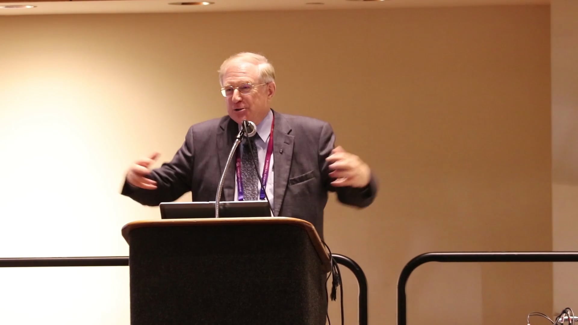 Dr. Tom Noble:A Deeper Understanding of Proposed Language for Article of Faith X