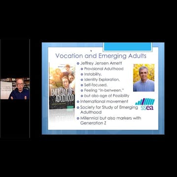 Dr. Dean Blevins: The Role of Calling...